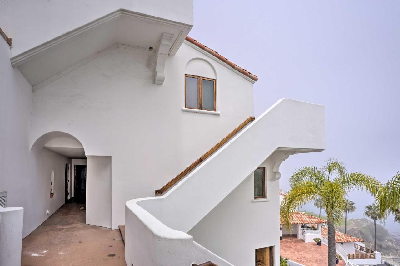Quiet Avalon Getaway Villa With Ocean View And Balcony Exteriér fotografie