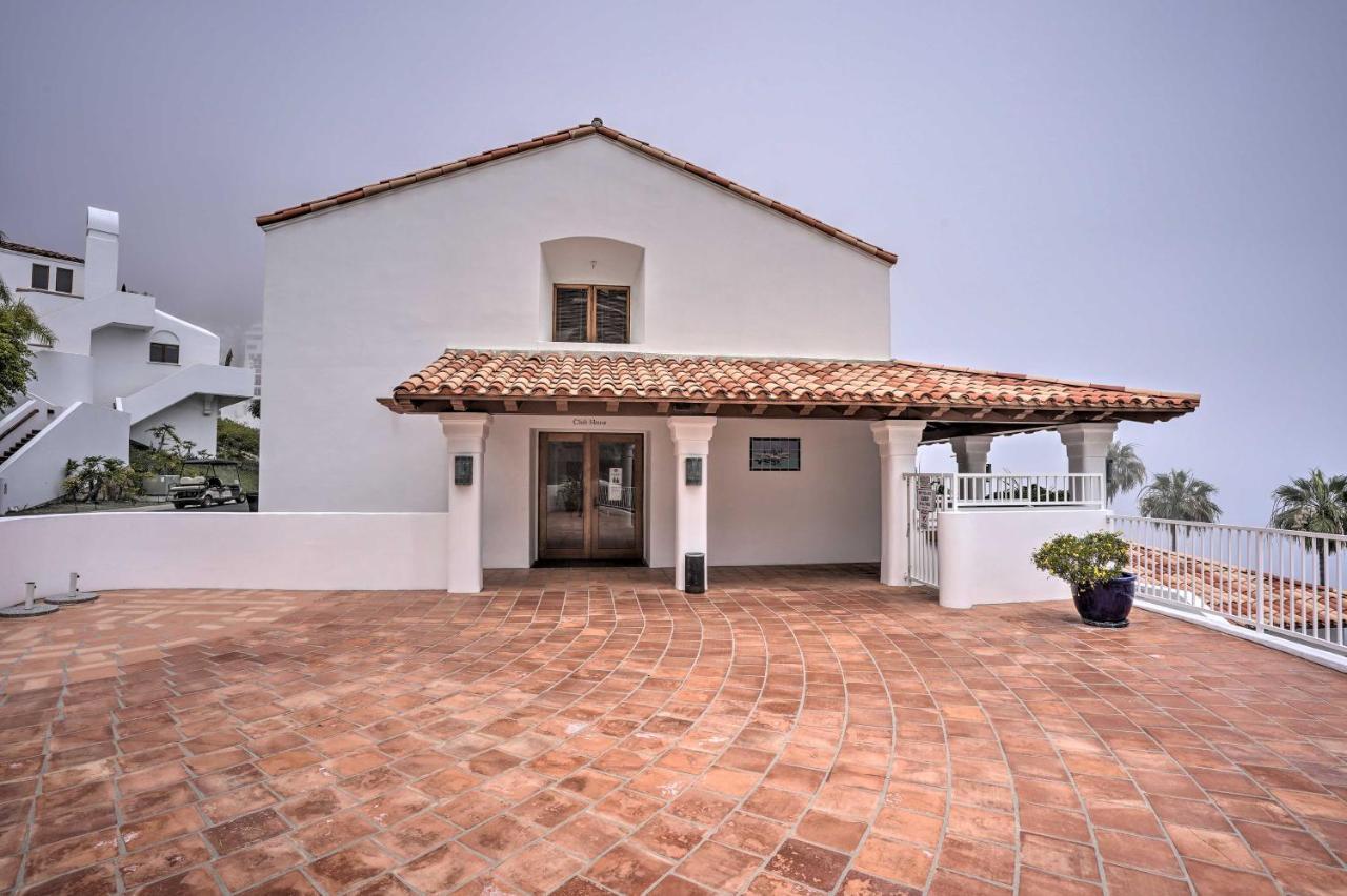 Quiet Avalon Getaway Villa With Ocean View And Balcony Exteriér fotografie